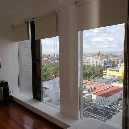 The New Puerta Alameda Luxury Lofts Leilighet Mexico by Eksteriør bilde