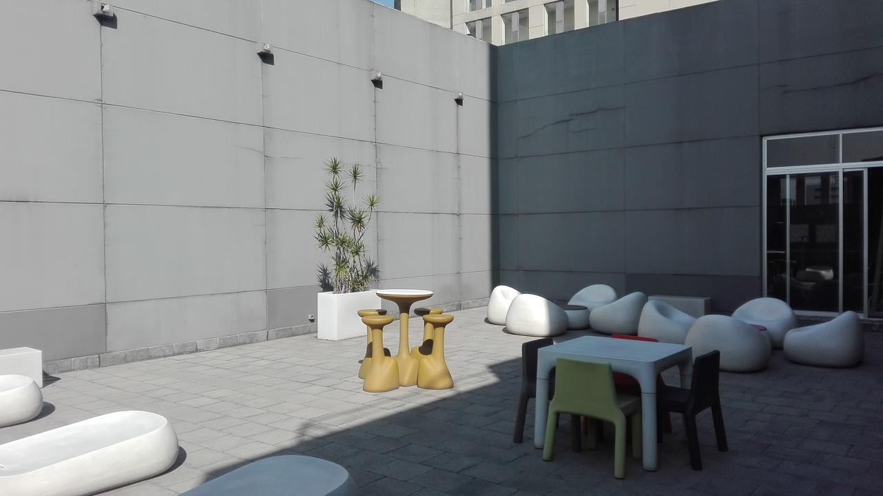 The New Puerta Alameda Luxury Lofts Leilighet Mexico by Eksteriør bilde