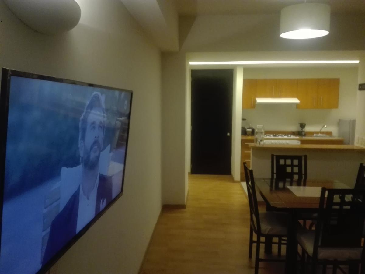 The New Puerta Alameda Luxury Lofts Leilighet Mexico by Eksteriør bilde