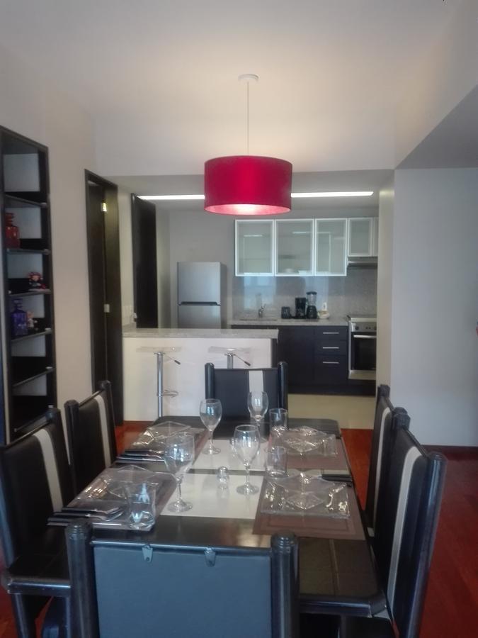 The New Puerta Alameda Luxury Lofts Leilighet Mexico by Eksteriør bilde