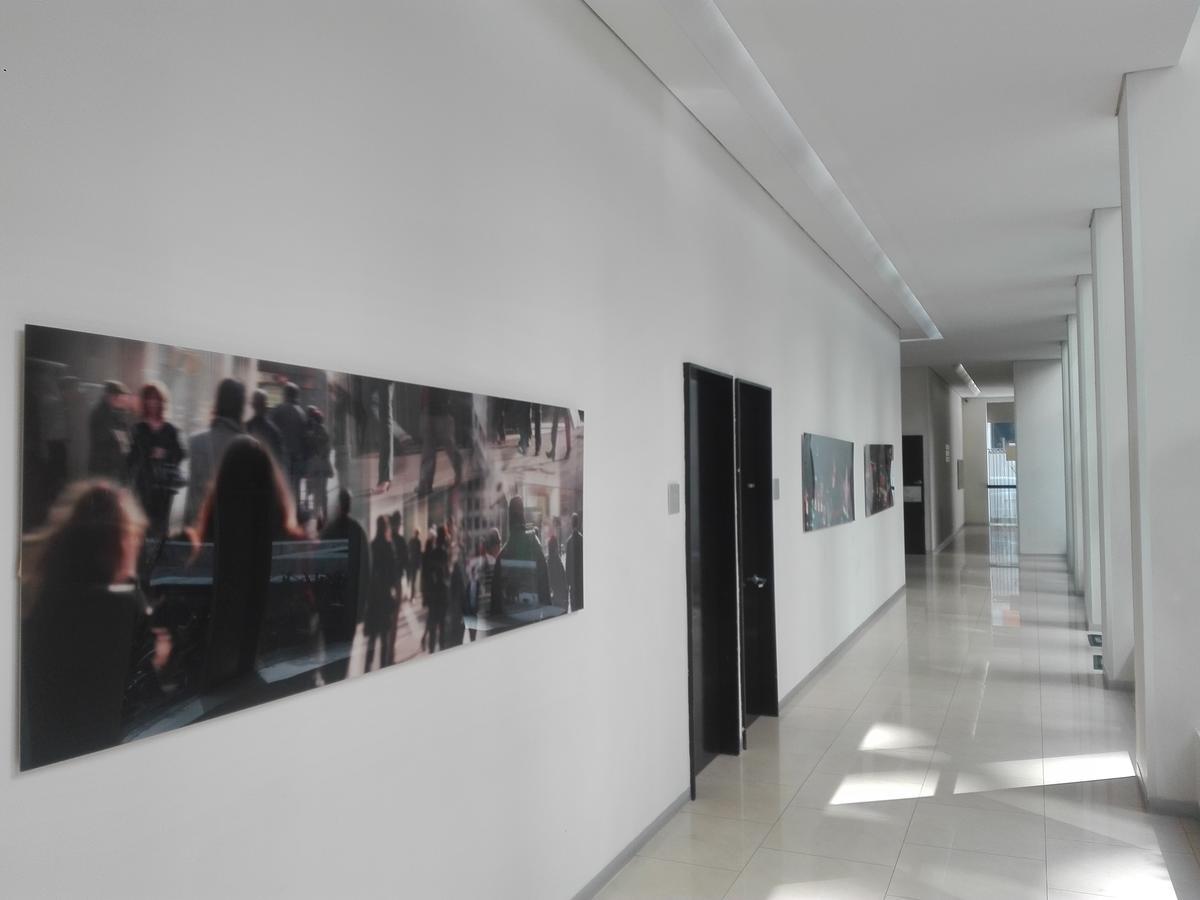 The New Puerta Alameda Luxury Lofts Leilighet Mexico by Eksteriør bilde