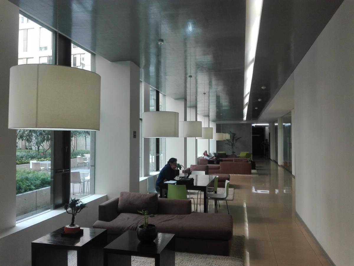 The New Puerta Alameda Luxury Lofts Leilighet Mexico by Eksteriør bilde