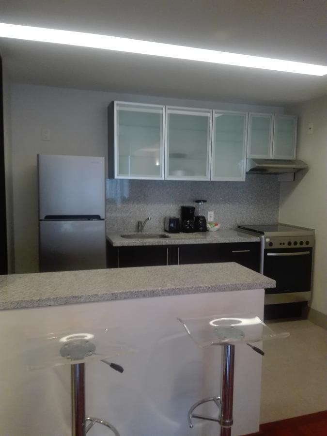 The New Puerta Alameda Luxury Lofts Leilighet Mexico by Eksteriør bilde