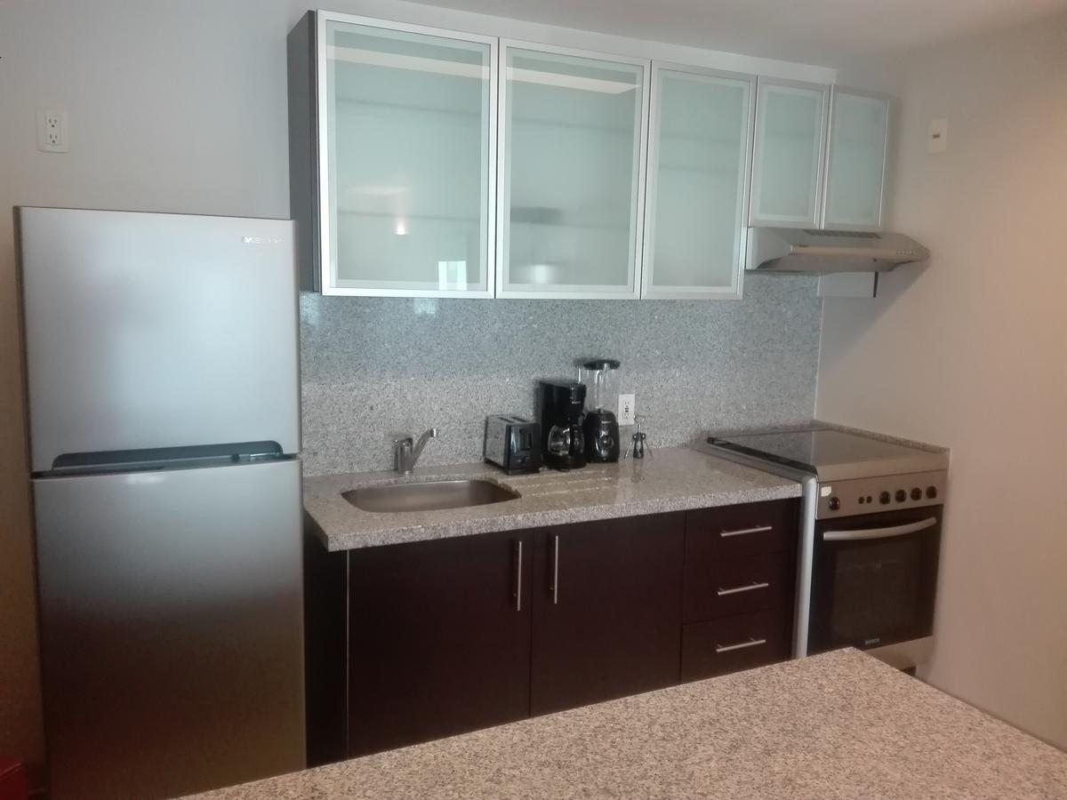 The New Puerta Alameda Luxury Lofts Leilighet Mexico by Eksteriør bilde