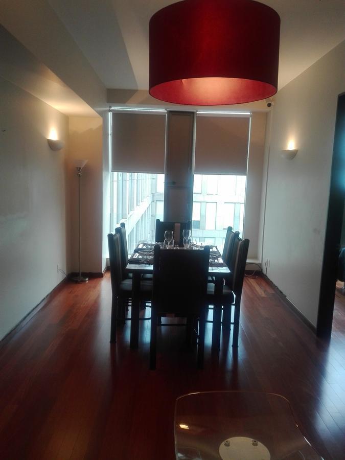 The New Puerta Alameda Luxury Lofts Leilighet Mexico by Eksteriør bilde
