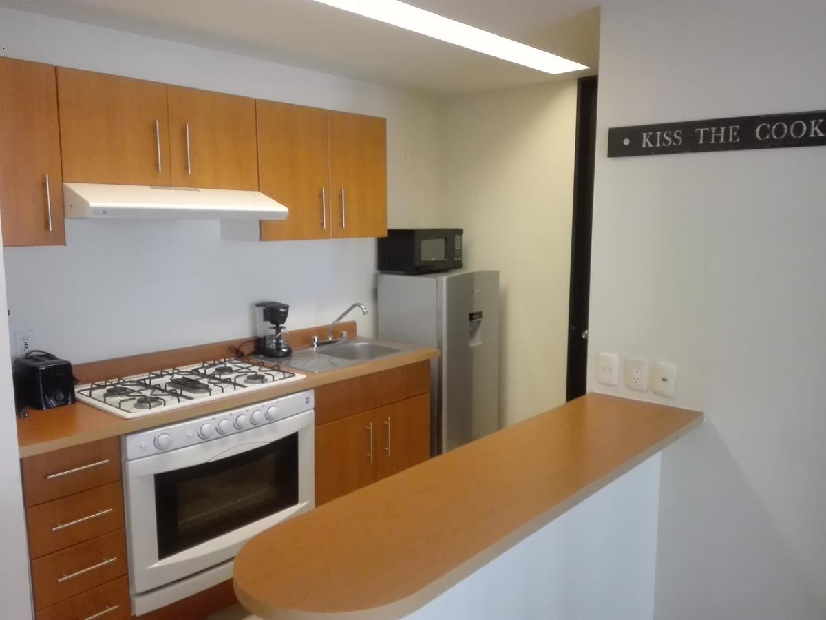 The New Puerta Alameda Luxury Lofts Leilighet Mexico by Eksteriør bilde