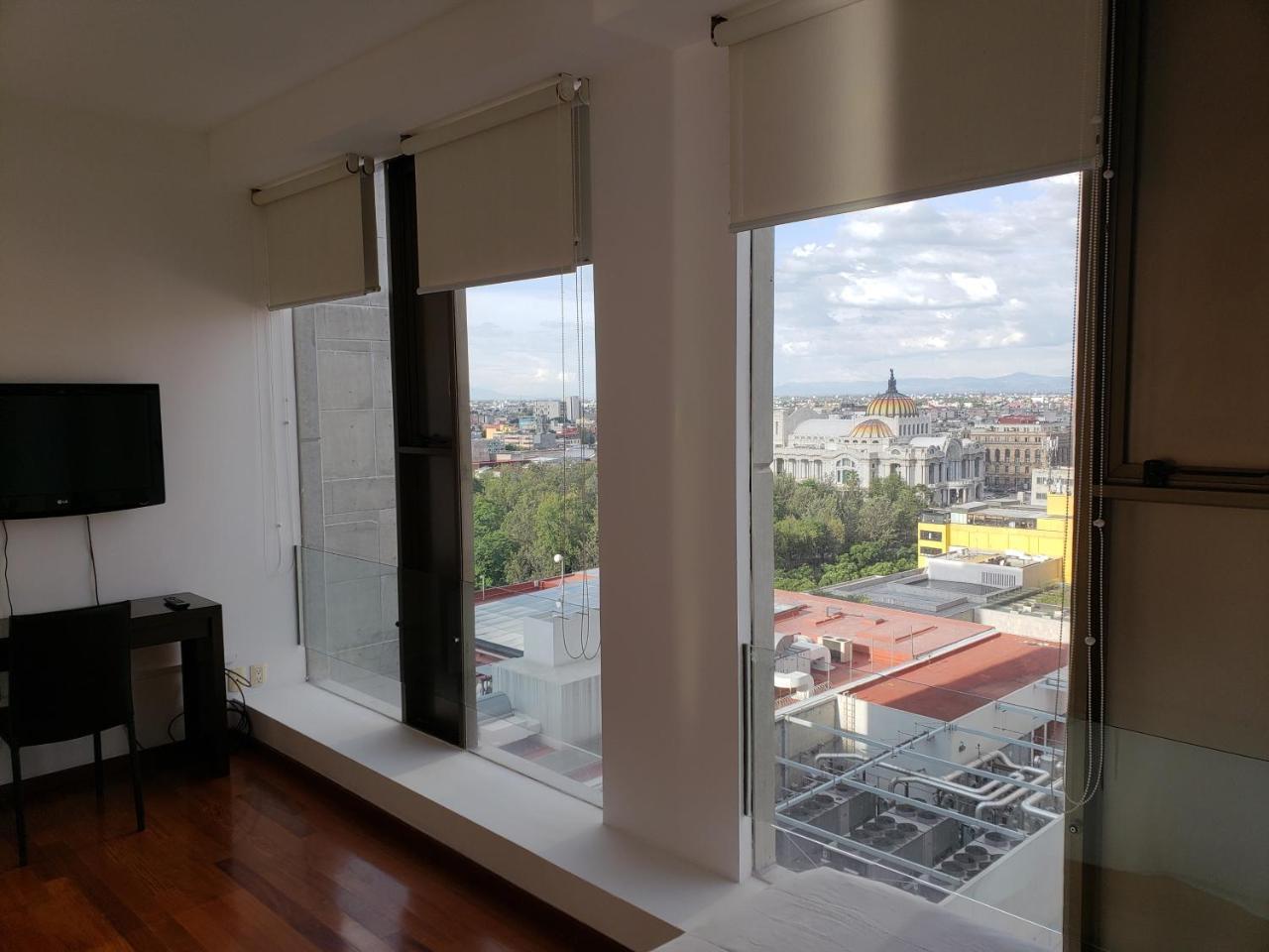 The New Puerta Alameda Luxury Lofts Leilighet Mexico by Eksteriør bilde