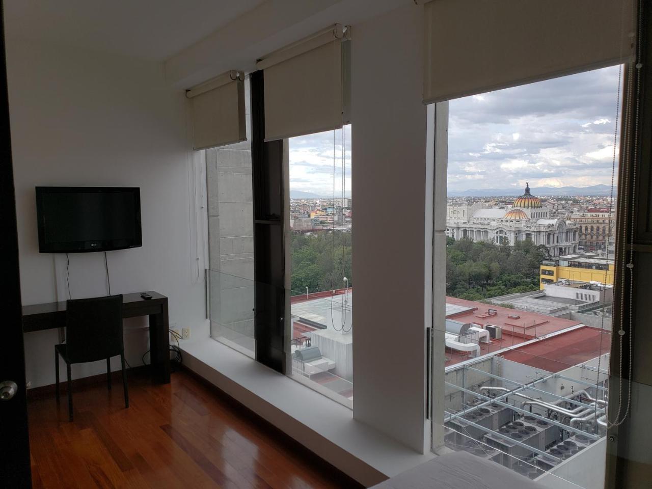 The New Puerta Alameda Luxury Lofts Leilighet Mexico by Eksteriør bilde