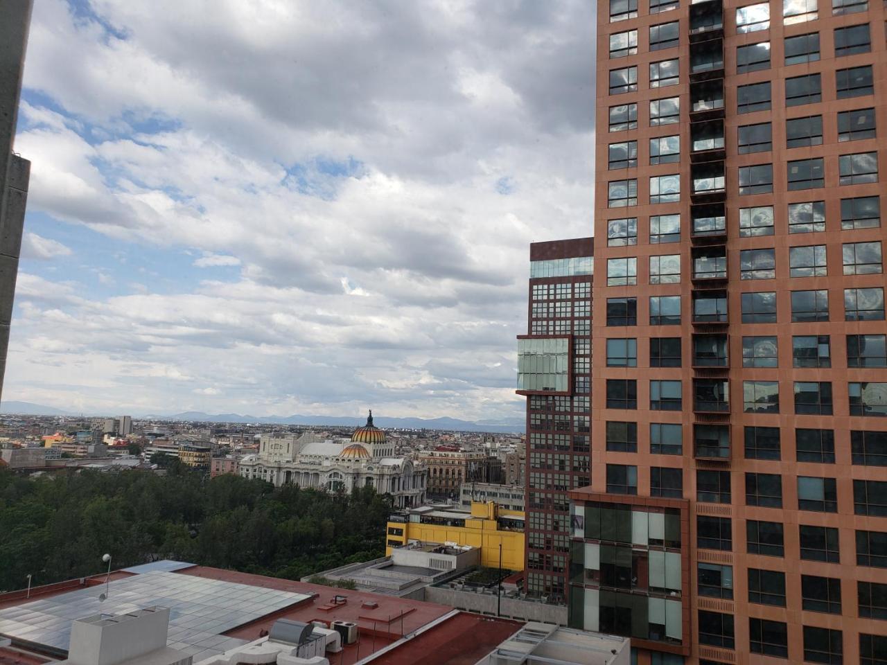 The New Puerta Alameda Luxury Lofts Leilighet Mexico by Eksteriør bilde