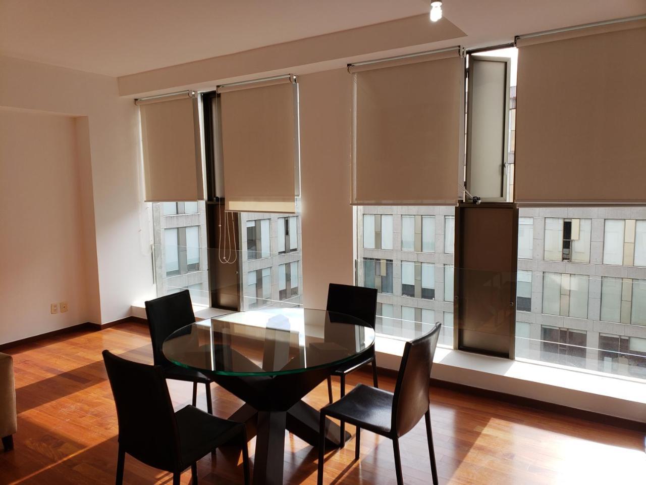 The New Puerta Alameda Luxury Lofts Leilighet Mexico by Eksteriør bilde