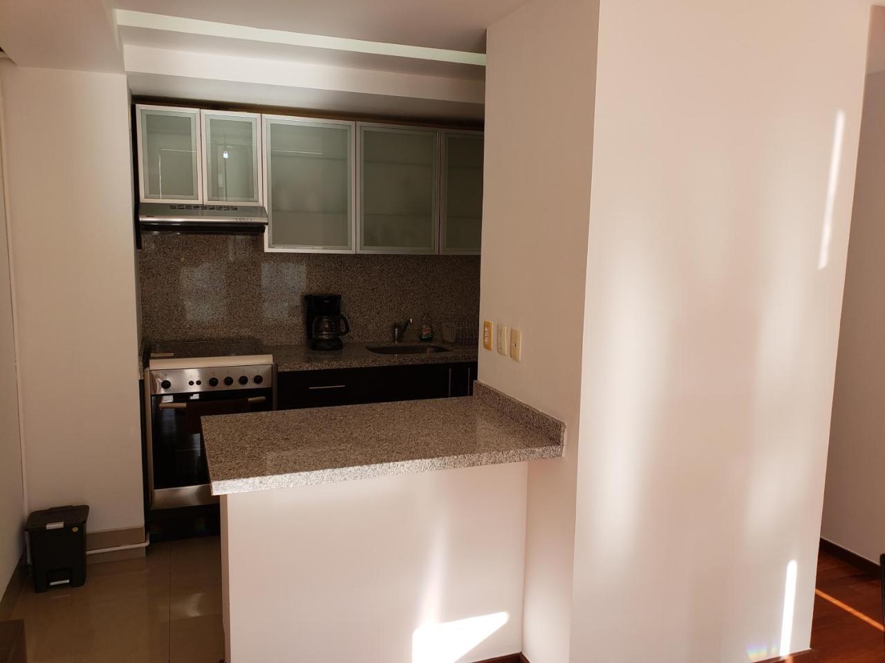 The New Puerta Alameda Luxury Lofts Leilighet Mexico by Eksteriør bilde
