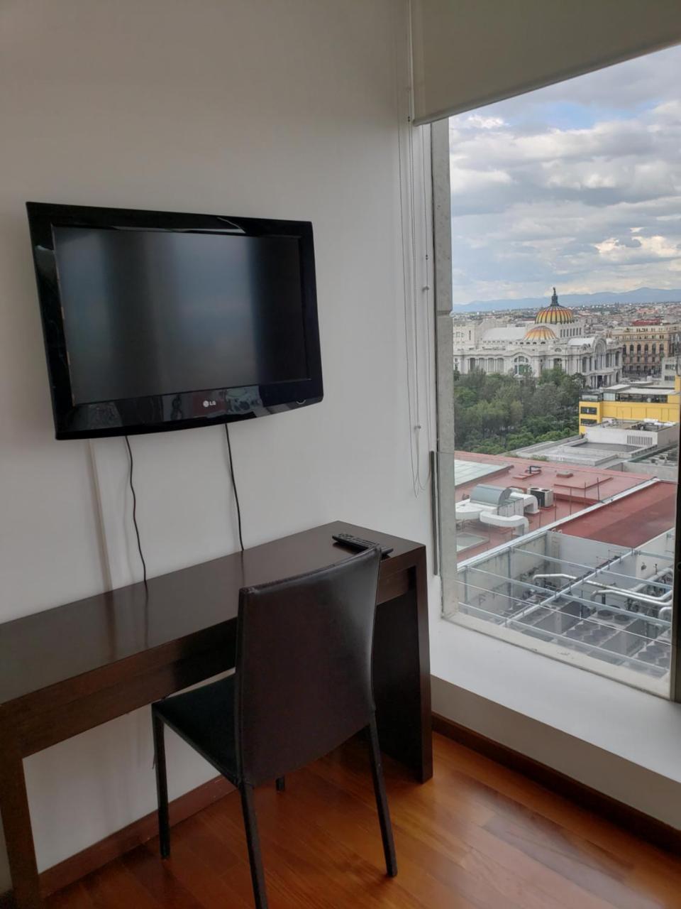 The New Puerta Alameda Luxury Lofts Leilighet Mexico by Eksteriør bilde