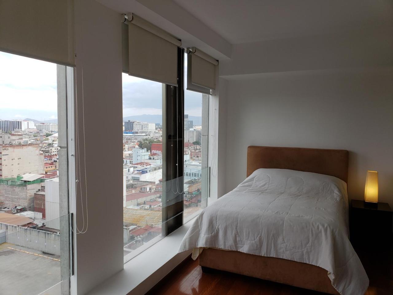 The New Puerta Alameda Luxury Lofts Leilighet Mexico by Eksteriør bilde