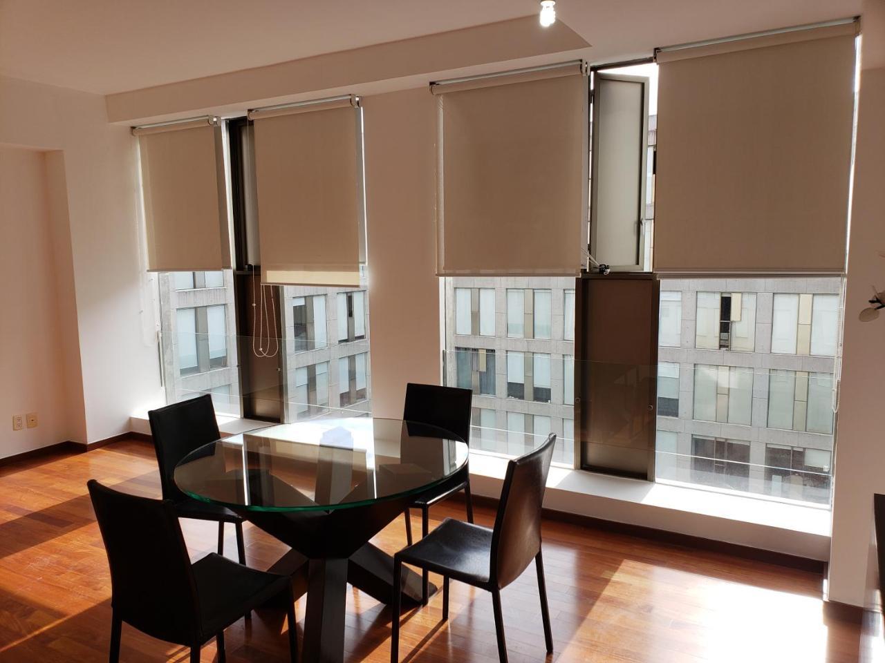 The New Puerta Alameda Luxury Lofts Leilighet Mexico by Eksteriør bilde