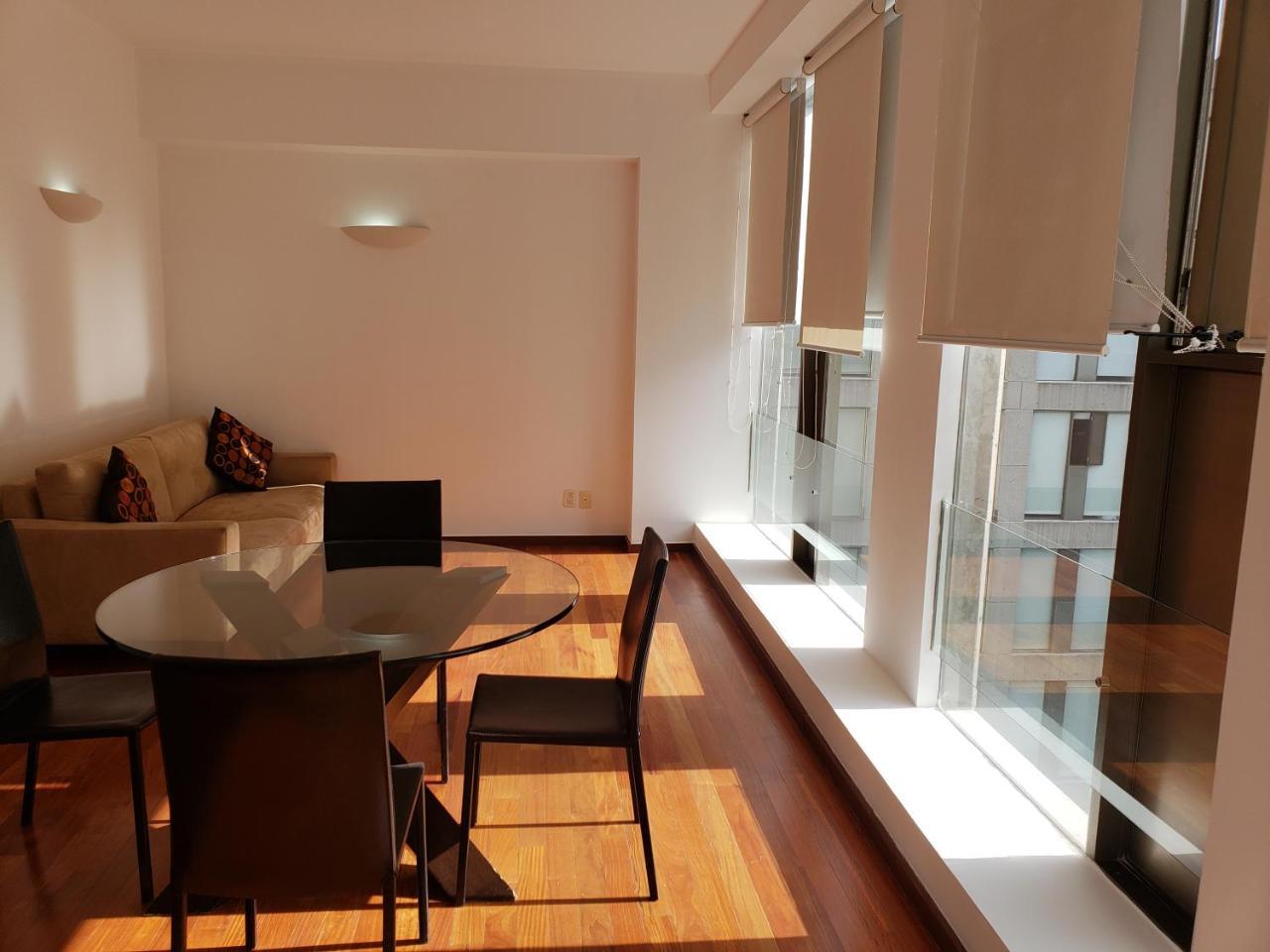 The New Puerta Alameda Luxury Lofts Leilighet Mexico by Eksteriør bilde