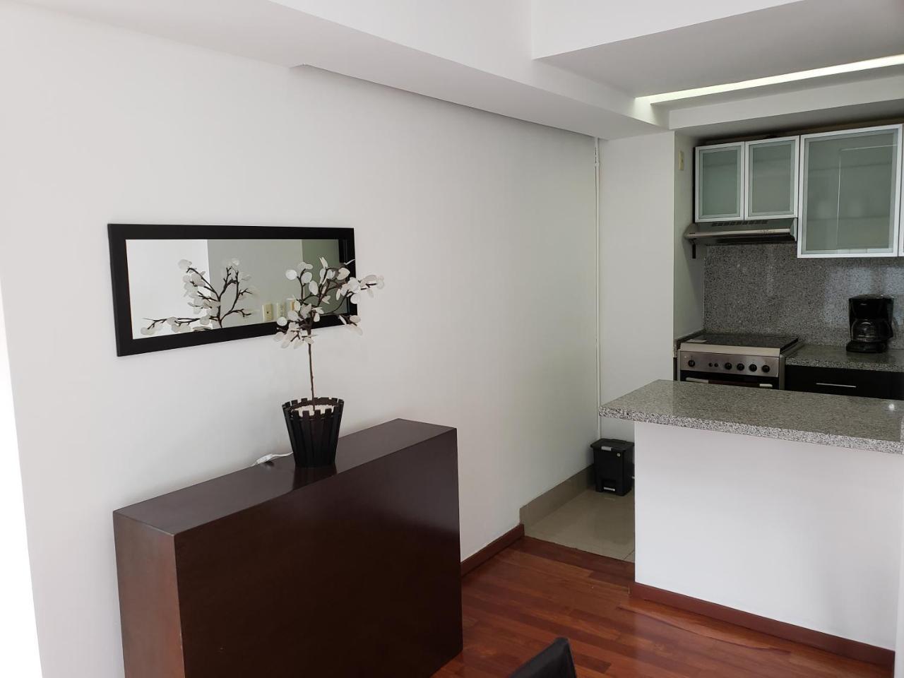 The New Puerta Alameda Luxury Lofts Leilighet Mexico by Eksteriør bilde