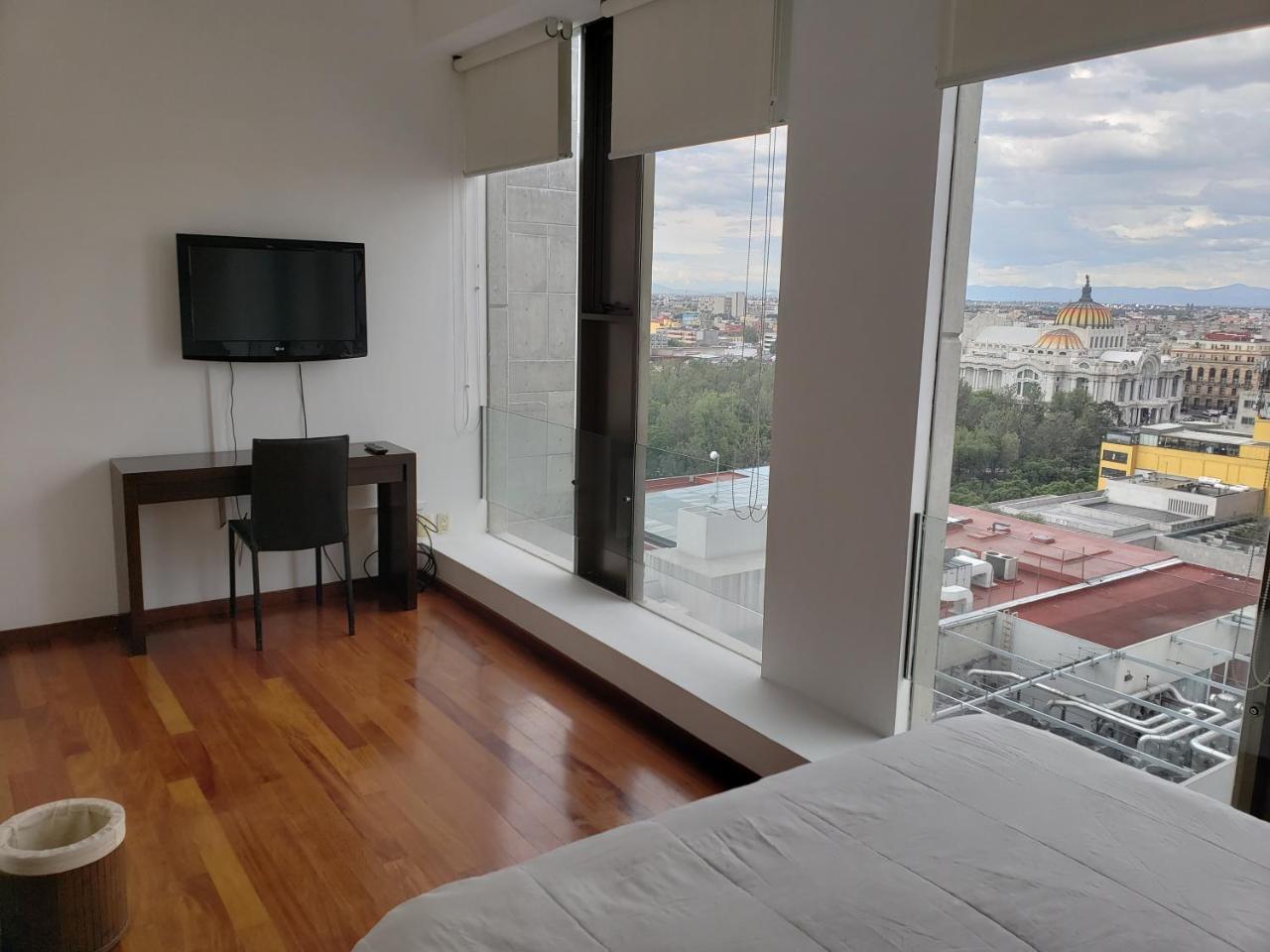 The New Puerta Alameda Luxury Lofts Leilighet Mexico by Eksteriør bilde