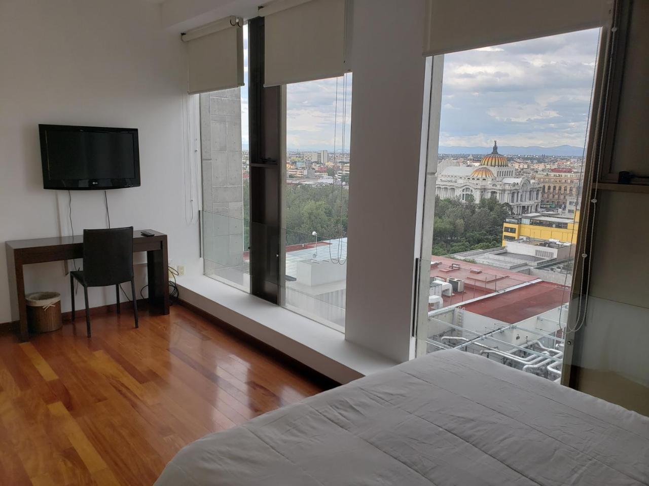 The New Puerta Alameda Luxury Lofts Leilighet Mexico by Eksteriør bilde