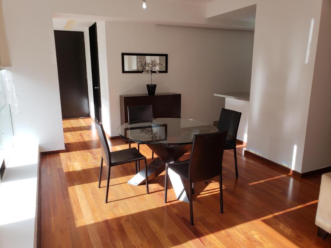 The New Puerta Alameda Luxury Lofts Leilighet Mexico by Eksteriør bilde