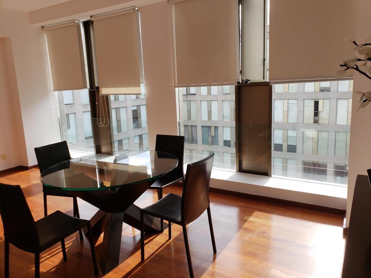 The New Puerta Alameda Luxury Lofts Leilighet Mexico by Eksteriør bilde