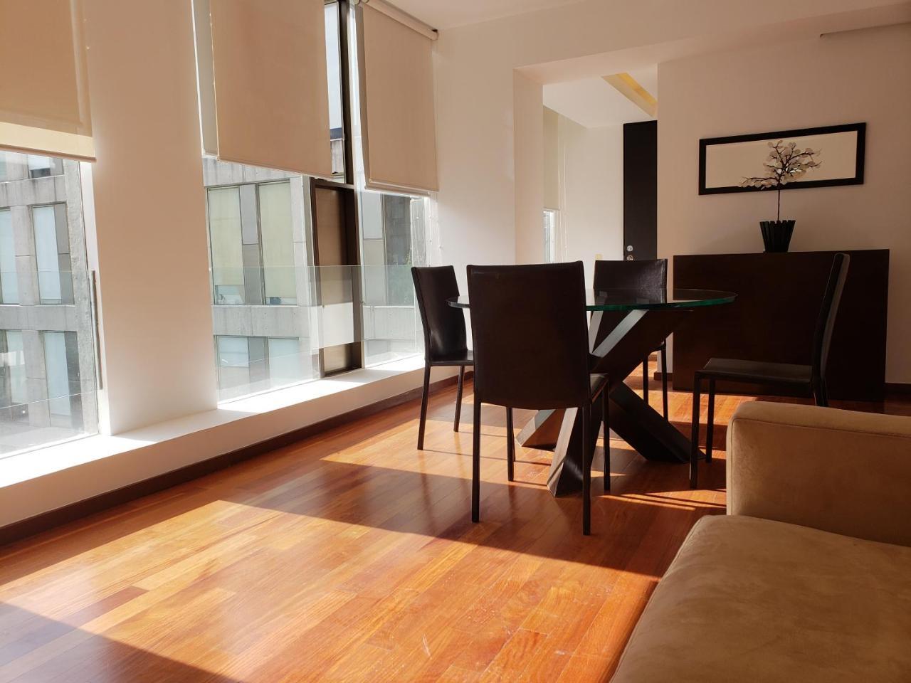 The New Puerta Alameda Luxury Lofts Leilighet Mexico by Eksteriør bilde